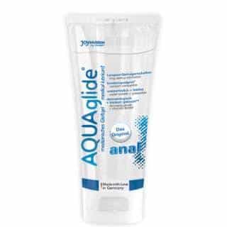 Анальный лубрикант Joy Division Aquaglide Anal на водной основе, 100 мл Анальный лубрикант Joy Division Aquaglide Anal на водной основе, 100 мл