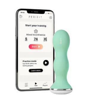 Тренажер вагинальных мышц Perifit Care, зеленый Тренажер вагинальных мышц Perifit Care, зеленый