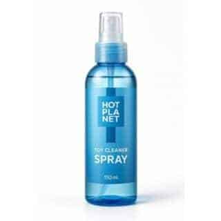 Очищающий cпрей Hot Planet Toy Cleaner, 150 мл Очищающий cпрей Hot Planet Toy Cleaner, 150 мл