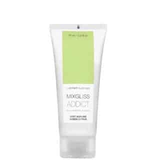 Лубрикант Mixgliss Addict Зеленый цитрус на водной основе, 70 мл Лубрикант Mixgliss Addict Зеленый цитрус на водной основе, 70 мл