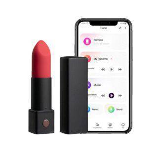 Вибропуля Lovense Exomoon, черный Вибропуля Lovense Exomoon, черный