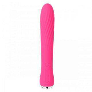 Вибратор с нагревом Svakom Anya, розовый