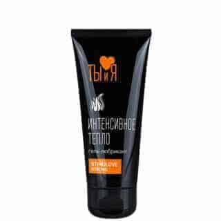 Возбуждающий лубрикант Bioritm ТЫ и Я Stimulove Strong на водной основе, 50 г Возбуждающий лубрикант Bioritm ТЫ и Я Stimulove Strong на водной основе, 50 г