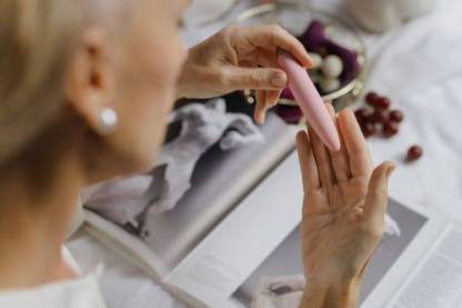 Вибропуля – маленький секрет большого удовольствия