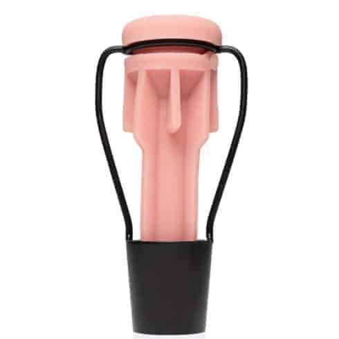 Держатель для просушки мастурбаторов Fleshlight Stand Dry, черный