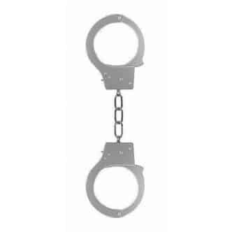 Наручники OUCH! Metal SH-OU001MET
