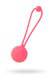 Вагинальный шарик Toyfa L'Eroina Rosy, коралловый