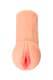 Мастурбатор-вагина с вибрацией Kokos Elegance 001, телесный