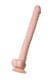 Фаллоимитатор Toyfa RealStick Nude, 40 см, телесный