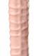 Фаллоимитатор Toyfa RealStick Nude, 40 см, телесный