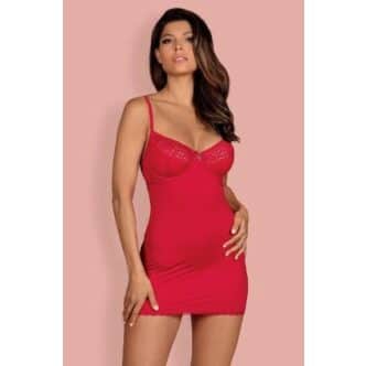 Сорочка Obsessive Жулироуз, XXL