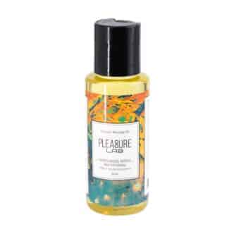 Массажное масло Pleasure Lab Hypnotic сандал, нероли и пачули, 50 мл