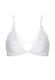 Бралетт с застежкой спереди Erolanta Odette, белый, 50-52