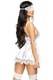 Сорочка Beauty Night Eve chemise White, Белый, L/XL
