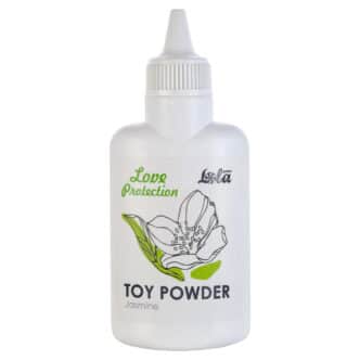 Пудра для игрушек Lola Games Love Protection Жасмин, 30 г