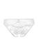 Трусики с доступом Erolanta Dora, белые, 46-48