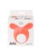 Виброкольцо Lola Games Mimi Animals Fennec Phil, оранжевое