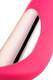 Вибратор для точки G Jos Twig, розовый
