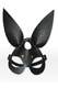 Маска зайки Harness, черная, OS