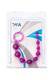 Анальная цепочка Toyfa, фиолетовый