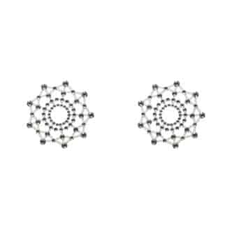 Наклейки на Грудь Burlesque Rowland White Lola Games Burlesque