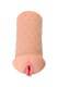 Мастурбатор-вагина с вибрацией Kokos Elegance 007, телесный