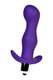 Анальная пробка с вибрацией A-Toys by Toyfа M, фиолетовая