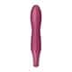 Вибратор для точки G с нагревом Satisfyer Big Heat, ягодный