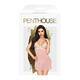 Сорочка и трусики-стринги Penthouse Bedtime Story S/M, розовая