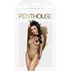 Боди-сетка Penthouse Scandalous S/L, черное