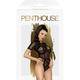 Боди Penthouse Be mine XL, черное