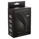 Анальная пробка Lola Games Black Edition Back Door Strong Force, чёрная