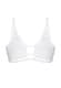 Бралетт с застежкой спереди Erolanta Odette, белый, 50-52
