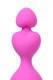 Анальная пробка Toyfa ToDo Loverty, фуксия