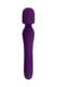 Вакуумный стимулятор с вибратором JOS Kisom, фиолетовый