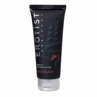 Лубрикант Erotist Шоколад на водной основе, 100 мл