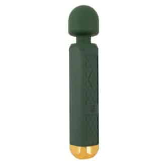 Вибромассажер You2Toys Emerald Love Luxurious Wand, зеленый