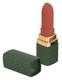 Вибропуля You2Toys Emerald Love Luxurious Lipstick, зеленый