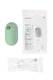 Вакуумный стимулятор клитора с вибрацией Satisfyer Pro To Go 2, зелёный