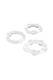 Набор колец Toyfa A-toys, бесцветные