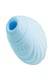 Вакуумный стимулятор клитора Toyfa Flovetta Qli Scall, голубой