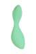 Анальная вибропробка Satisfyer Trendsetter, зелёная