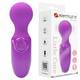 Мини-вибромассажер Pretty Love Little Cute, фиолетовый