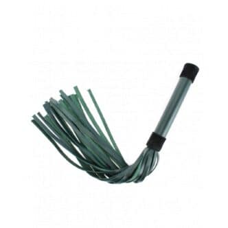 Плеть BDSM Арсенал Lady's Arsenal, зеленая