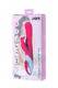 Вибратор-кролик c нагревом Jos Elly, розовый