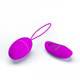 Виброяйцо с пультом ДУ Pretty Love Joanne, фуксия