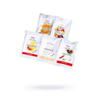 Набор плиток Yovee by Toyfa для массажа Идеальное свидание, 5 ароматов по 10 гр.