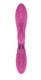 Вибратор-кролик Lola Games Indeep Theona, малиновый