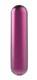 Вибропуля Lola Games Indeep Clio, малиновый