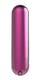 Вибропуля Lola Games Indeep Clio, малиновый